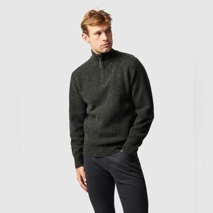 Rodd & Gunn Robbies Road Knit Jungle